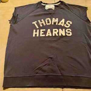 Roots of Fight Thomas Hearns boxing sleeveless Sweatshirt 3xl